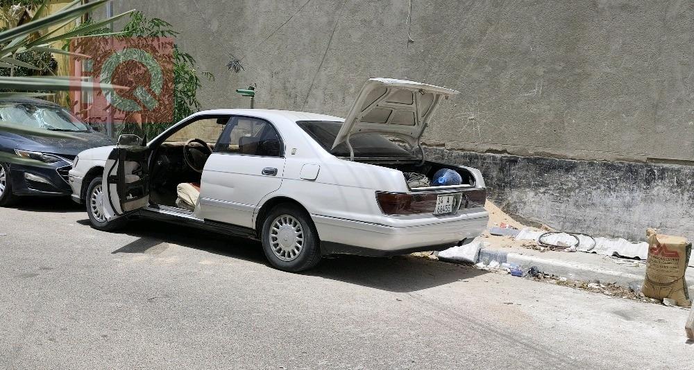 تويوتا كراون